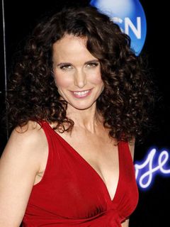 Andie MacDowell